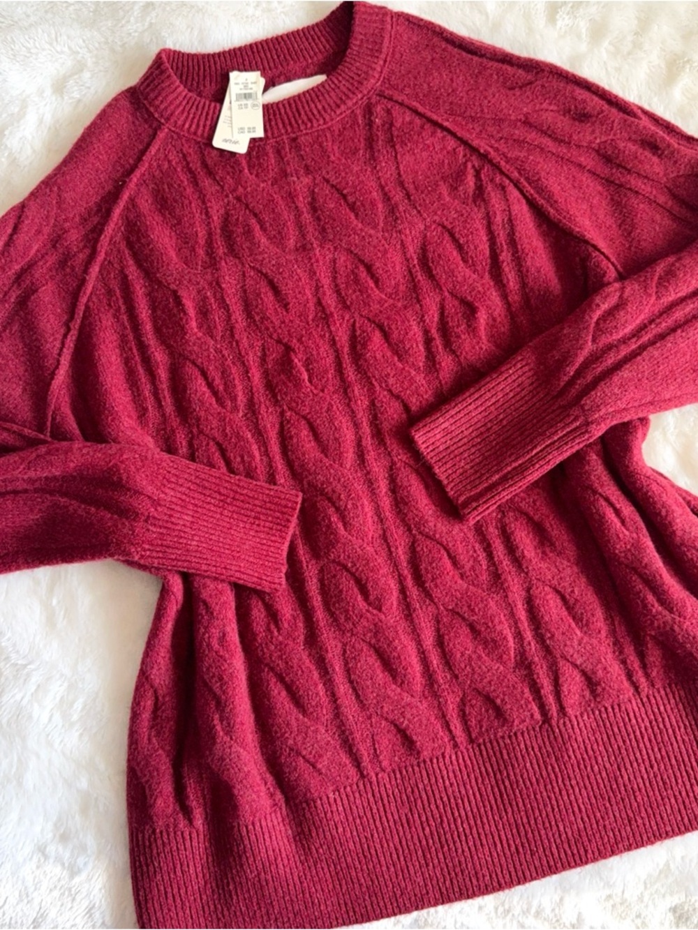 NWT aerie sweater